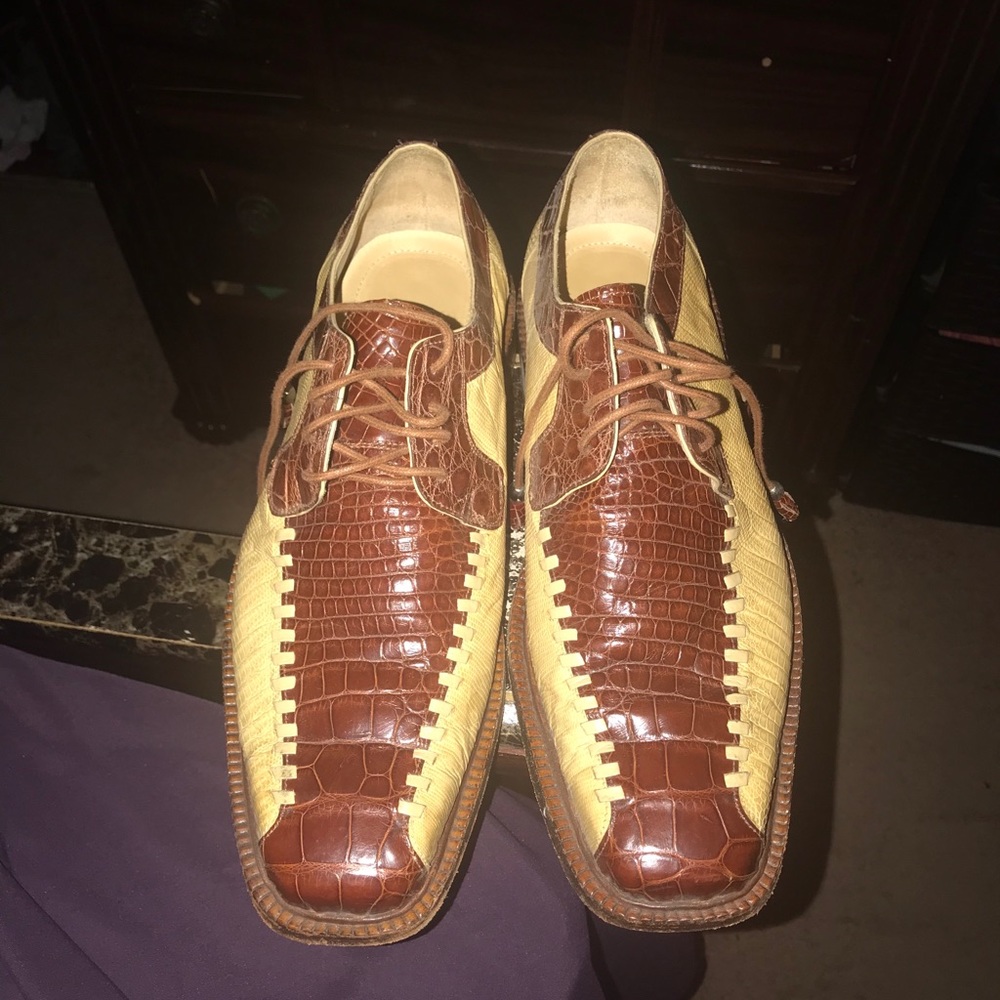 Dressing shoe